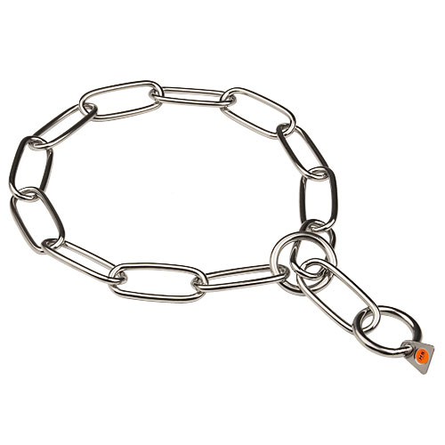 ステンレススチールのチョークカラー