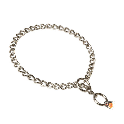 Stainless Steel Choke Chain Collar