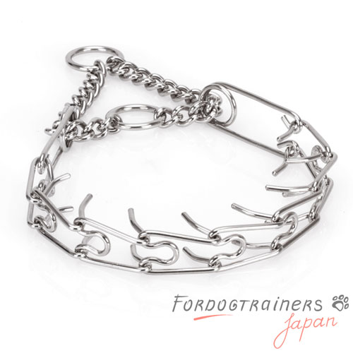 犬用ピンチカラー　38cm