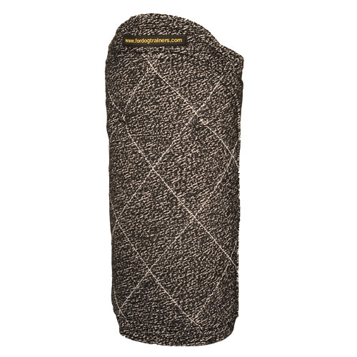 フレンチリネン製足のプロテクター片袖