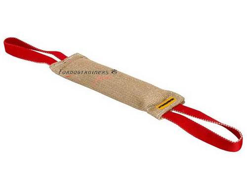 Dog Toys and Jute Bite Tags