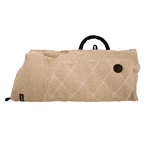 ジュートの幼犬用ソフト・スリーブ