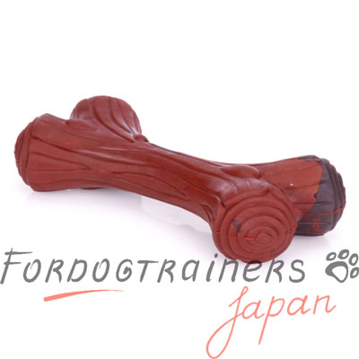 犬のおもちゃ　音が出る　ボーン型　噛みやすい