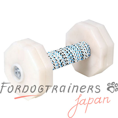 犬訓練用品　IGP訓練　ダンベル　1000g