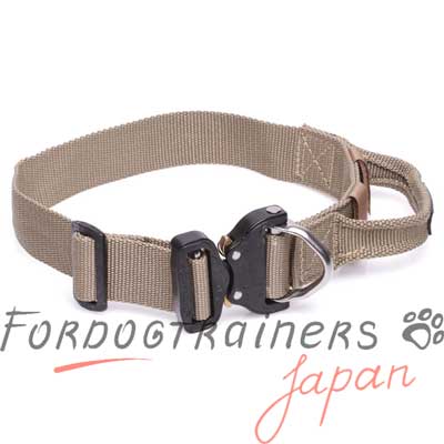 C41MK 1058 Cobra Buckle Collar Prong Collars Pinch Collars