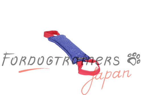 犬用噛むタグ　フレンチリネン