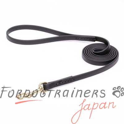 犬　リーシュ　アメリカで人気ビオタン 製リーシュ　1.2cm