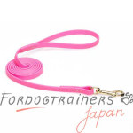 ビオタン　リード　しなやかなピンク色　巾は1.2cm