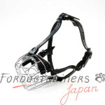 フレブル用ワイヤー製口輪