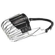 ワイヤー製かご型口輪　大型犬用